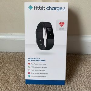 Fitbit charge 2
